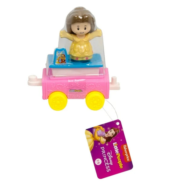 Disney Little People Parade Float Belle brings a whimsical parade experience, combining fun movement and Disney magic for young kids.
