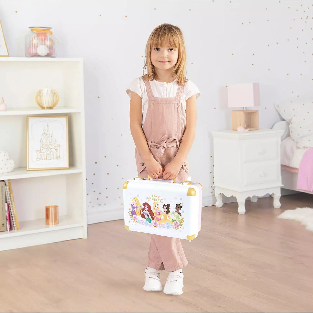 Disney Princess Beauty Vanity Play Set life style picture