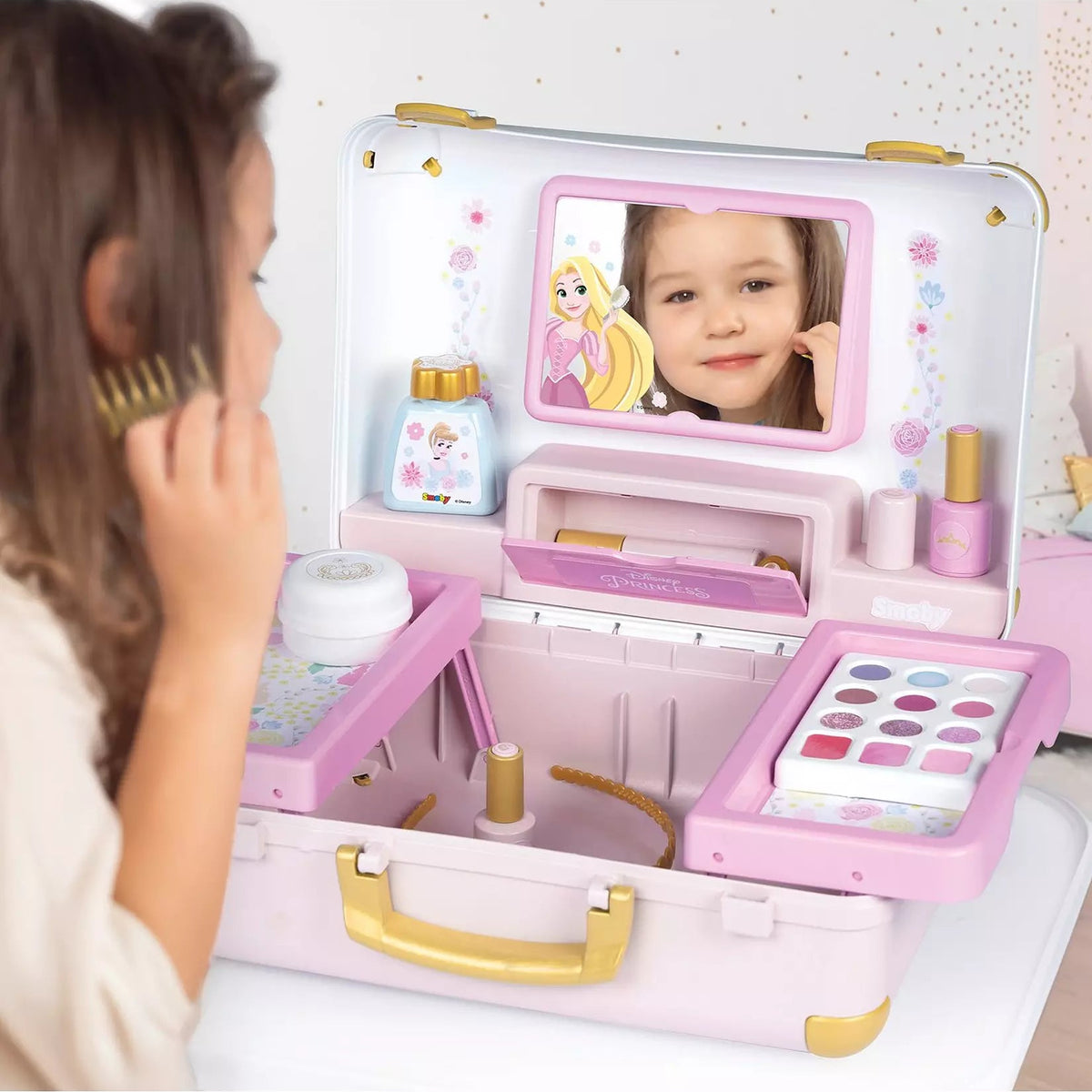 Disney Princess Beauty Vanity Play Set fasion style vanity for your little prinsess