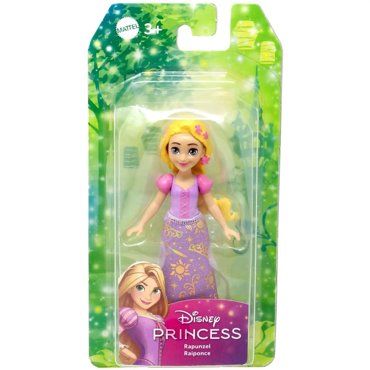 Mattel Disney Princess Rapunzel Small Doll