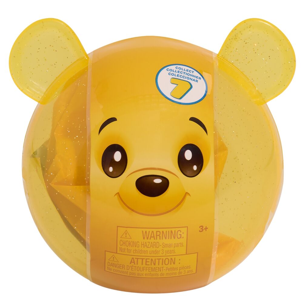 Disney Winnie the Pooh Jelly Figures comes in a blind box