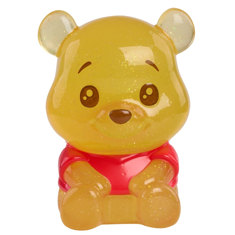 Disney Winnie the Pooh Jelly Figures picture of the Winnie Pooh