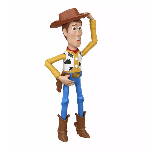 Disney Pixar Toy Story 5 Large Scale Woody picture on the white background