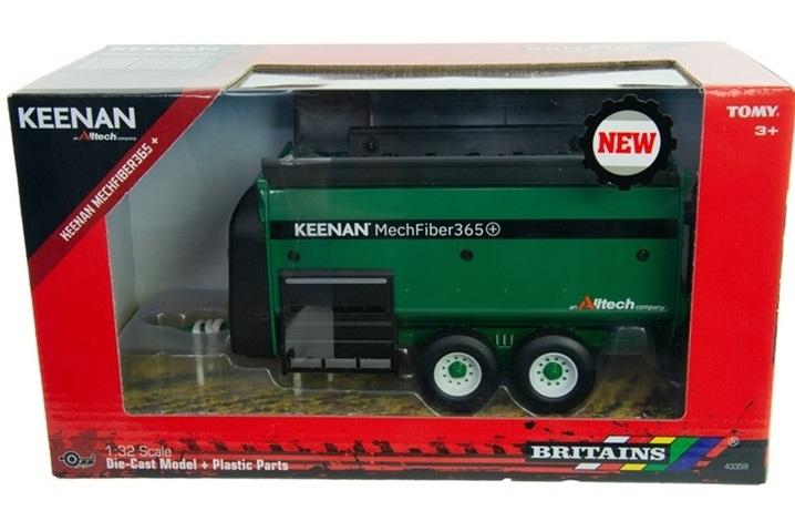 Britains 1:32 Keenan Merch Fibre 365 Plus