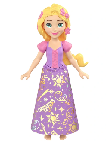 Mattel Disney Princess Rapunzel Small Doll