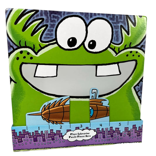 Dogman Twenty Thousands Fleas Under The Sea Game