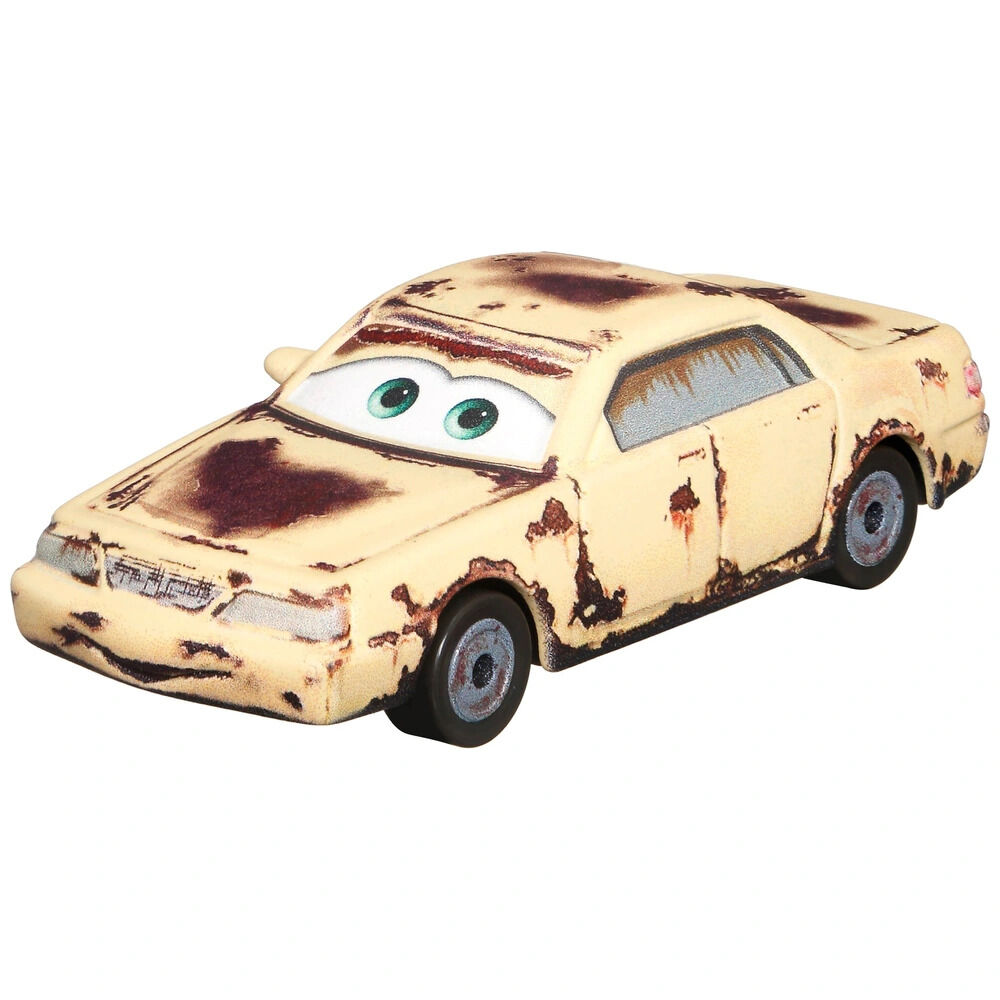 Add the Donna Pitts Diecast Single to your Disney Pixar Cars collection for hours of imaginative play.
