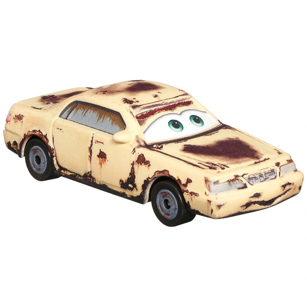 Fun and detailed Donna Pitts Diecast Single from Disney Pixar Cars, great for racing action.
