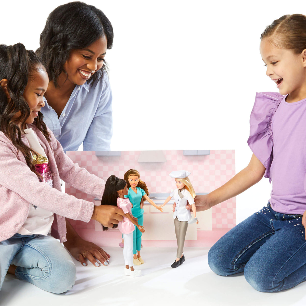 Dream Ella Baker Aria