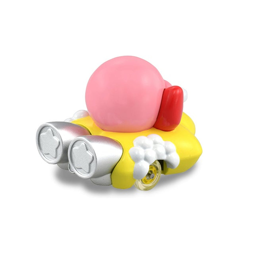 Dream Tomica No.168 Kirby (Kirby of the Stars) alternate view