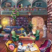 Ravensburger Dream Library 500 Pc Jigsaw Puzzle