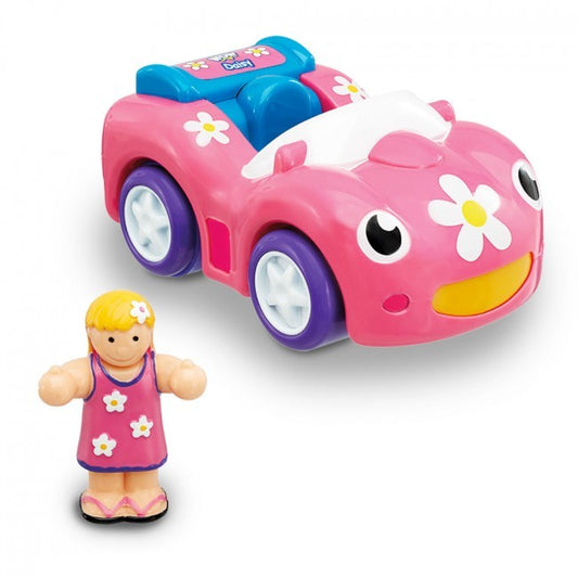 WOW Toys Dynamite Daisy picture on the white backgorund