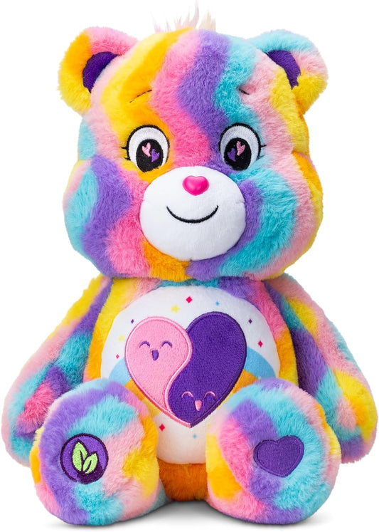 Care Bears Medium Plush Friends Forever Bear