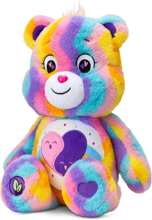 Care Bears Medium Plush Friends Forever Bear