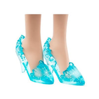 Disney Frozen Elsa I doll by Mattel, featuring elegant details and accessories.
