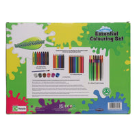 Essential Colouring Set for kids creativity