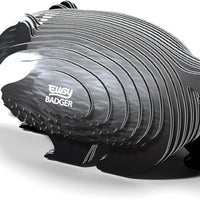 Eugy Badger 3D Puzzle