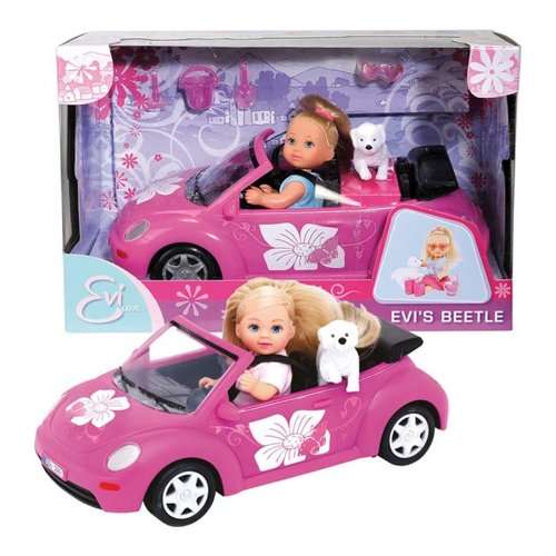 Evi Love Evi’s Beetle doll playset that your child will love