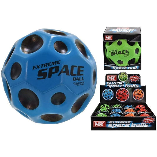 Extreme Space Ball Toy fidget sensory toy