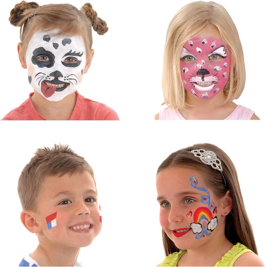 Kids Face Painting Kit