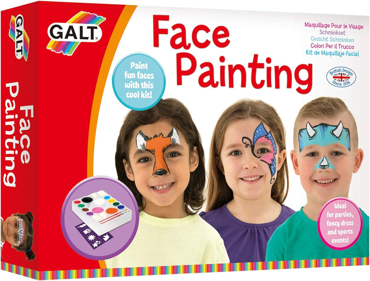 Kids Face Painting Kit