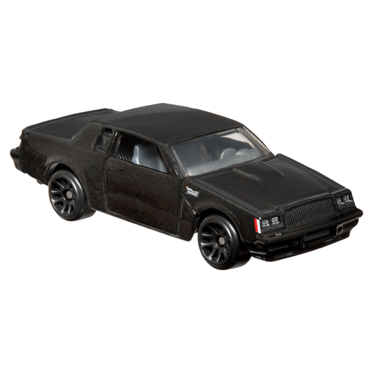 Hot Wheels Fast And Furious Buick Grand National