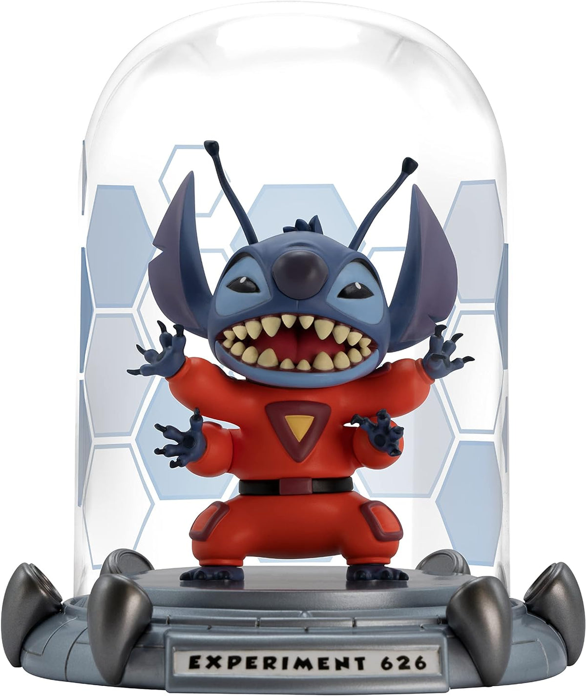 Abysse Disney Lilo Stitch Experiment 626 Figurine