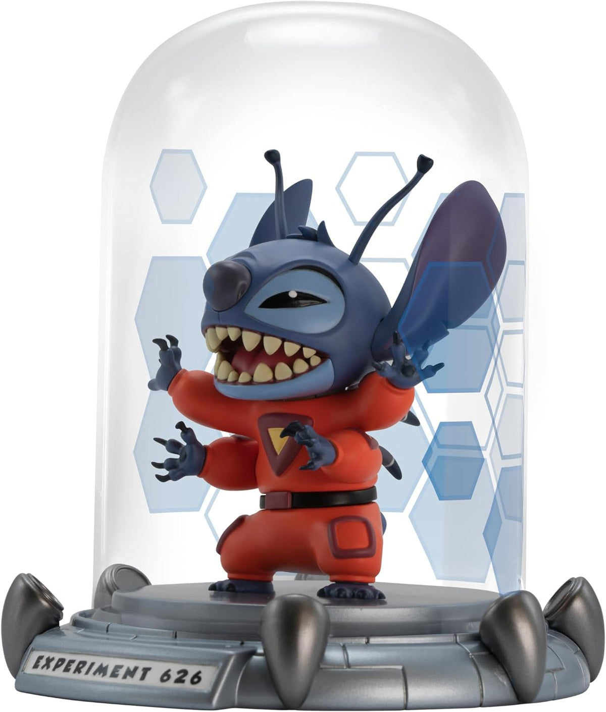 Abysse Disney Lilo Stitch Experiment 626 Figurine