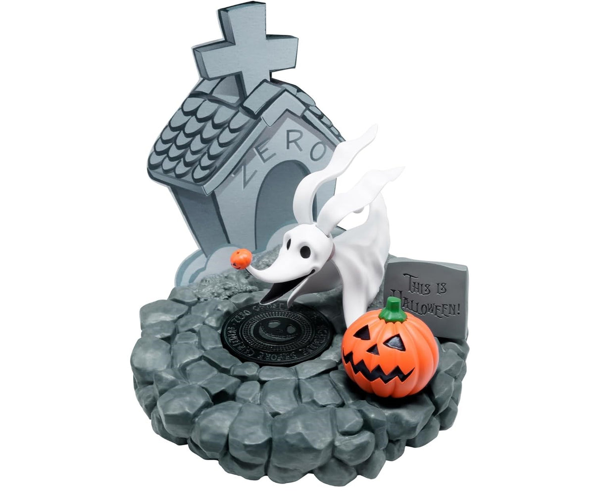 Nightmare Before XMas Figurine Zero