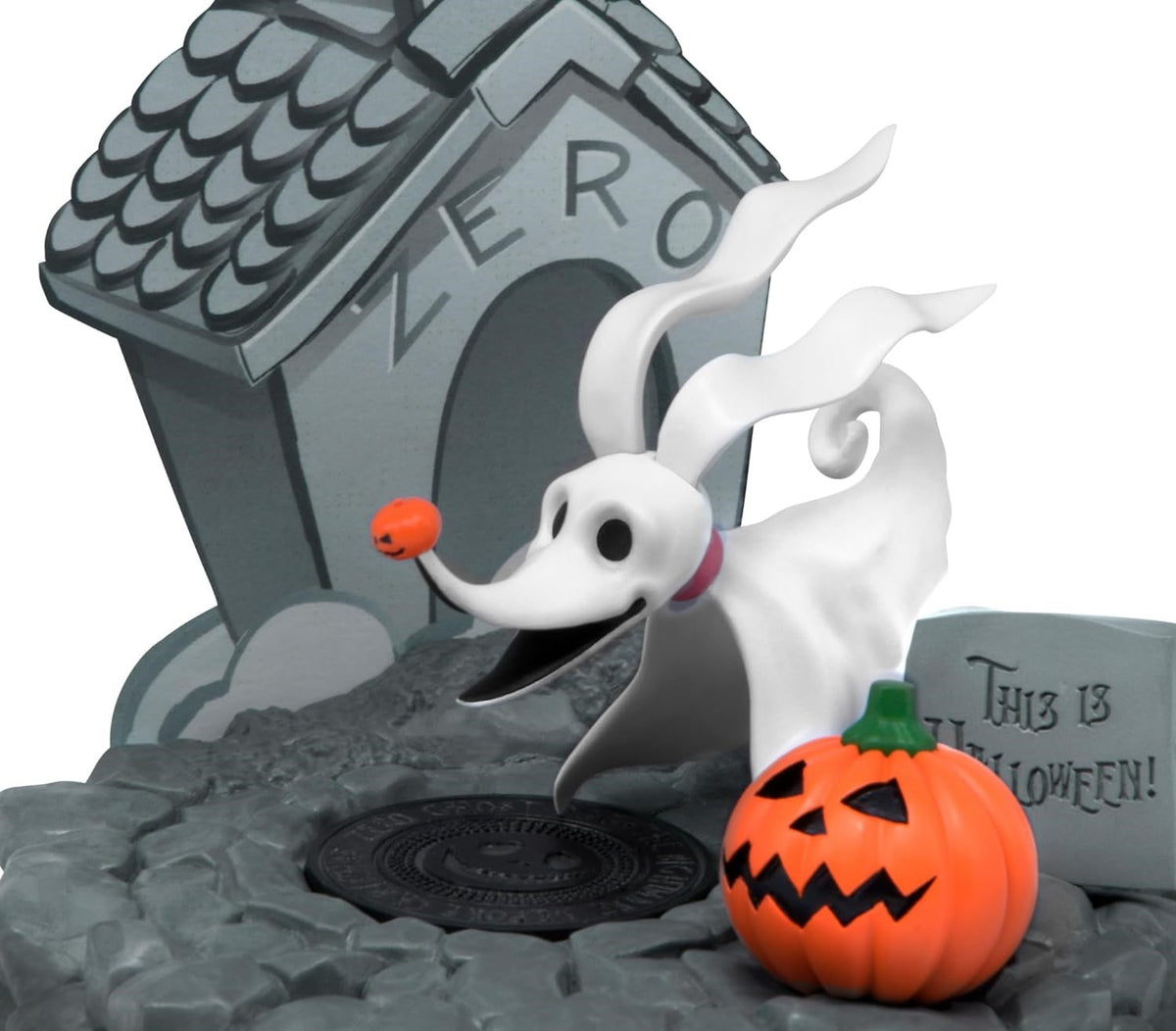 Nightmare Before XMas Figurine Zero