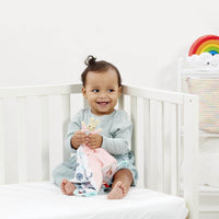 Flopsy Bunny Developmental Comforter