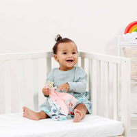 Flopsy Bunny Developmental Comforter