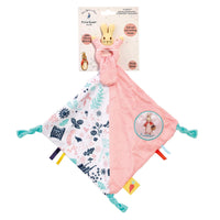 Flopsy Bunny Developmental Comforter