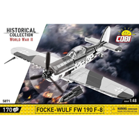 COBI Focke-Wulf Fw 190 F-8 incluses 170 pieces