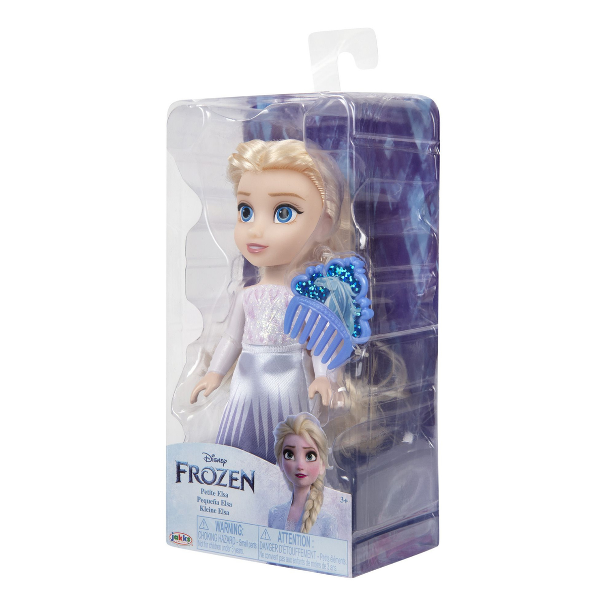 Frozen 6in Petite Dolls 