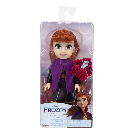 Frozen 6in Petite Dolls Anna doll