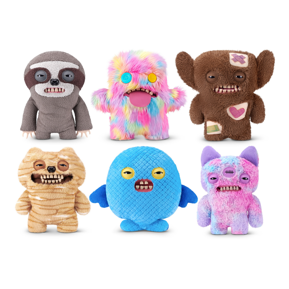 Fuggler Bigg Fugg 18" Plush Soft Toy, a licensed character from your favourite movie