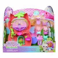 Gabby’s Dollhouse Flutter Fairy Playset for Kids picture in the box
