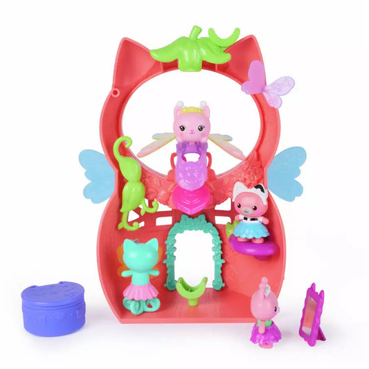 Gabby’s Dollhouse Flutter Fairy Playset for Kids picture on the white background