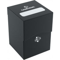 Gamegenic Deck Box 100+ Black  picture on the white background