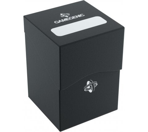 Gamegenic Deck Box 100+ Black  picture on the white background