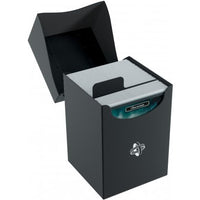 Gamegenic Deck Box 100+ Black  perfect storage for your trading cards