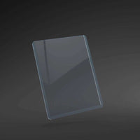 Single Gamegenic Premium Toploader Exoshield, empty