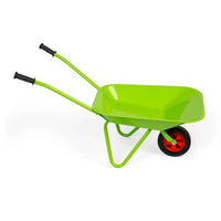 The Garden Wheelbarrow is the perfect toy to introduce children to gardening, helping them nurture plants and enjoy fresh air.
