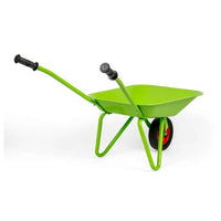 Encourage hands-on learning with the Garden Wheelbarrow, a safe and colourful toy made from premium-quality materials.
