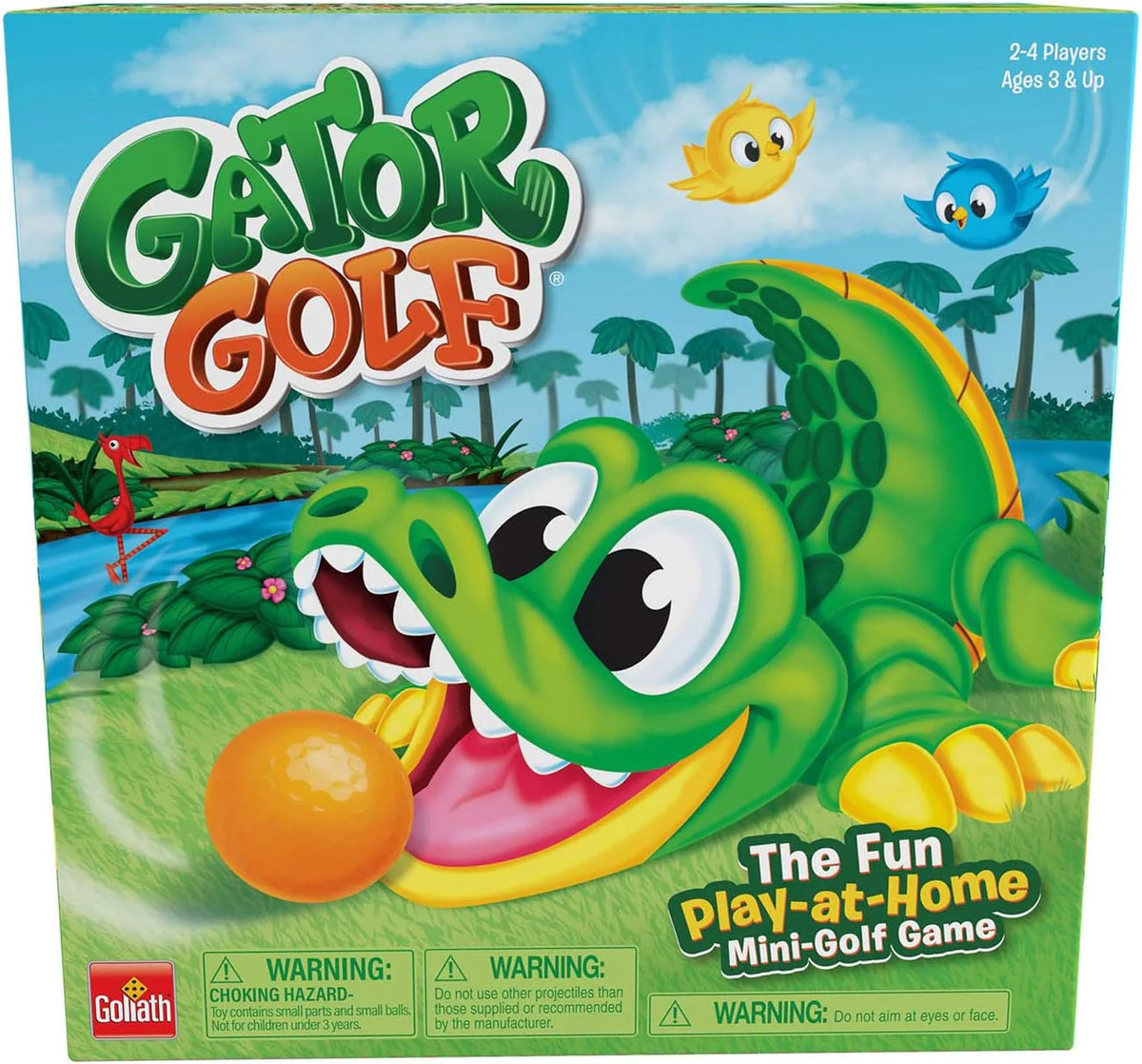 Gator Golf