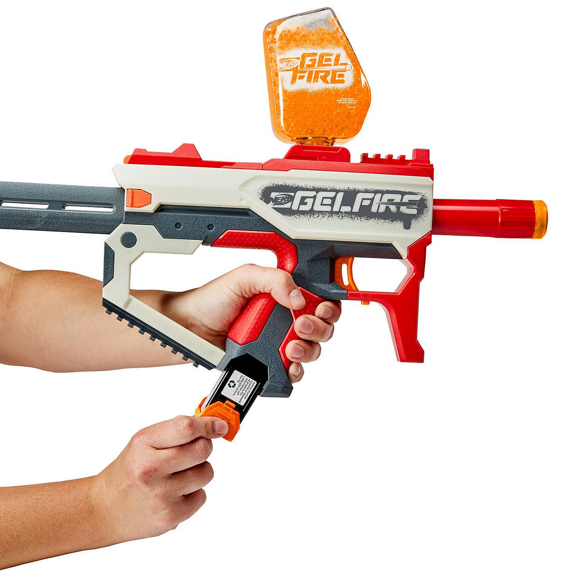 NERF Pro Gelfire Mythic Blaster