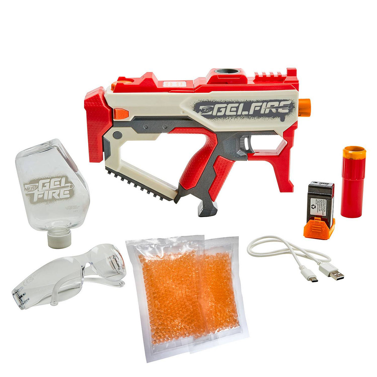 NERF Pro Gelfire Mythic Blaster