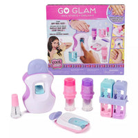 Cool Maker Go Glam Nail Studio Nail Art Kit picture on the white background