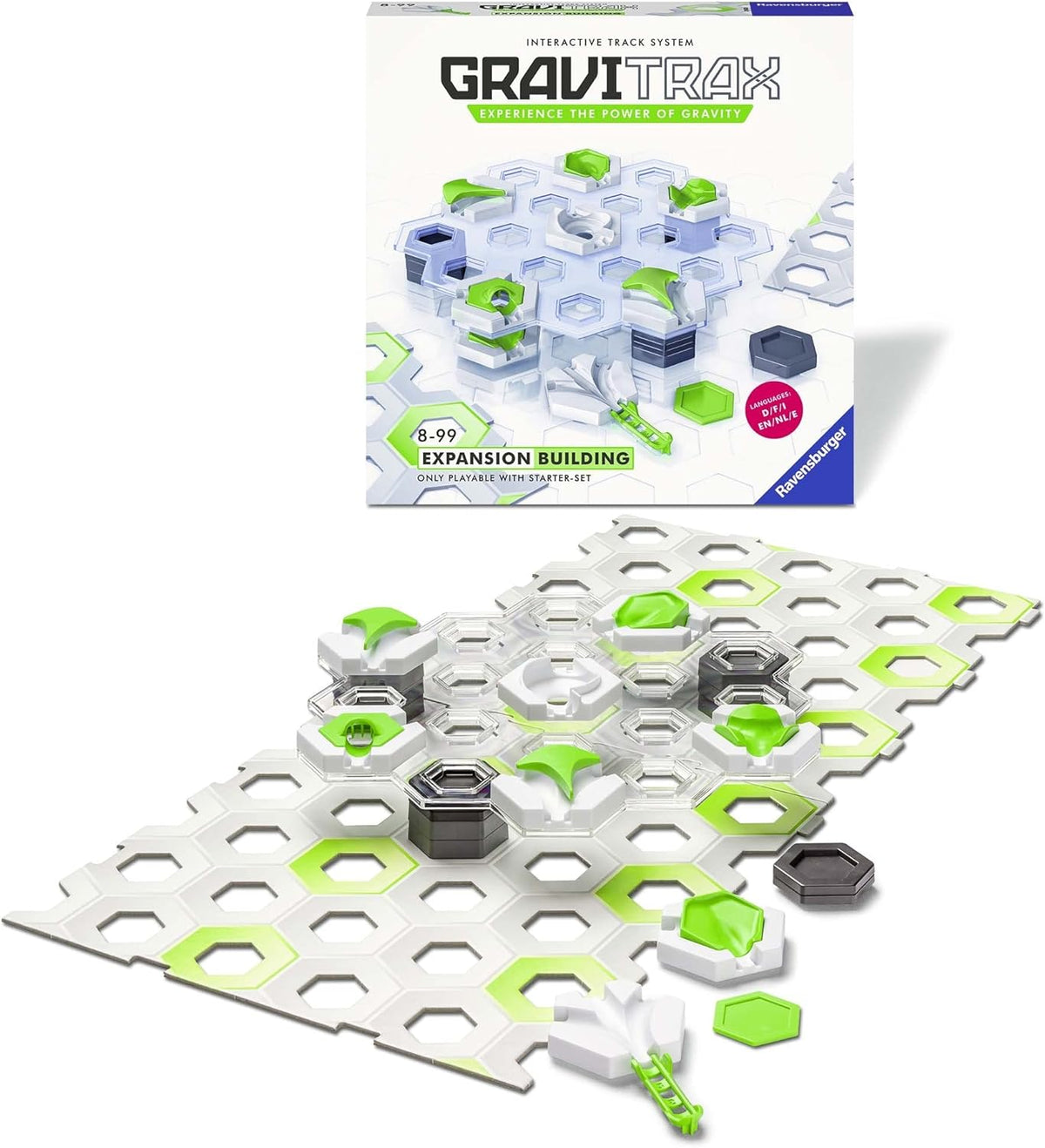 GraviTrax Building Expansion Pack